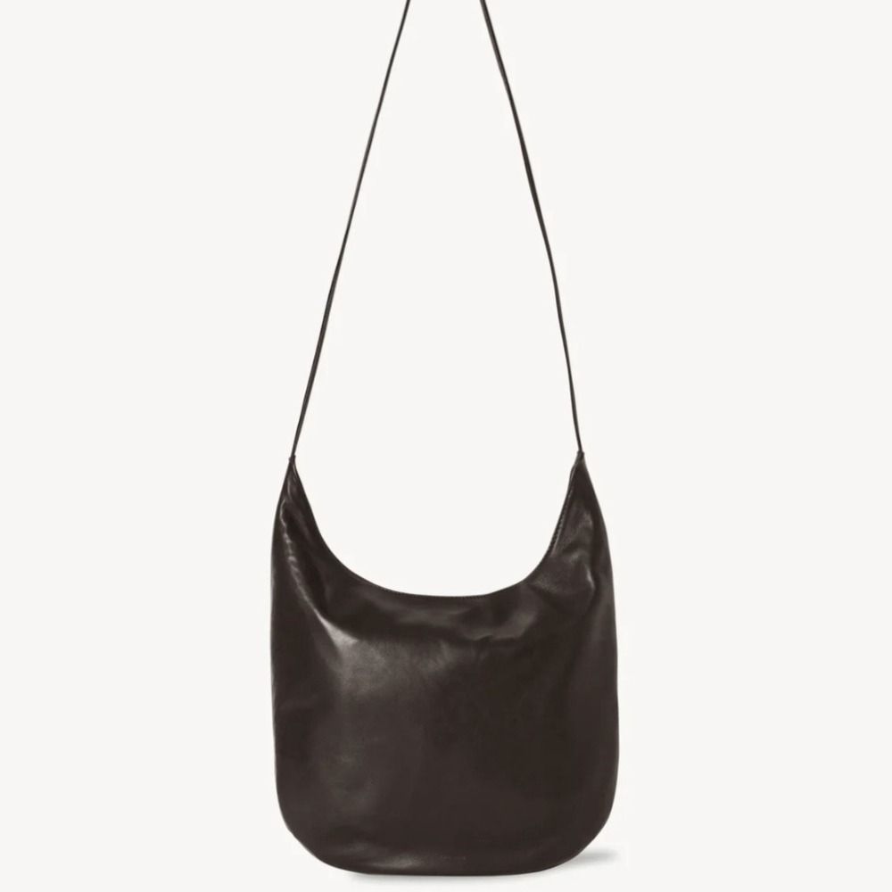 The ROW rare N/S Izzy in Lambskin Lux Neutral - Picture 7 of 8